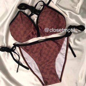 Gucci Two-piece Bikini